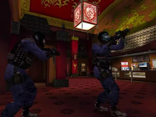 SWAT 3: Close Quarters Battle Screenshot