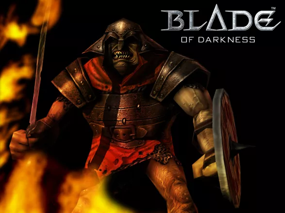 Blade of Darkness Wallpaper