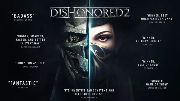 Dishonored 2 Other