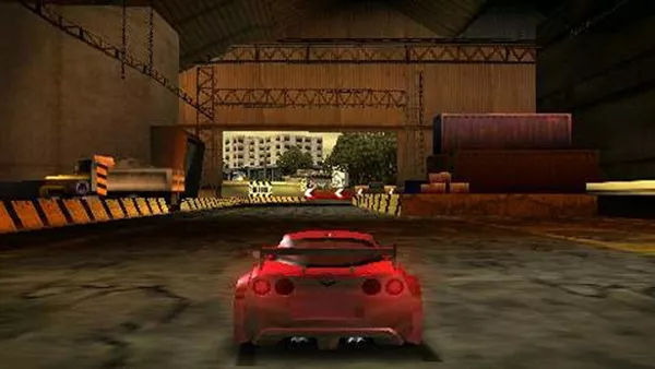 Need for Speed: Most Wanted 5-1-0 Screenshot