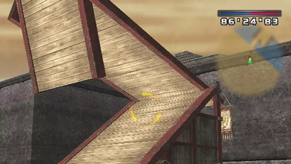 Dynasty Warriors 4 Screenshot