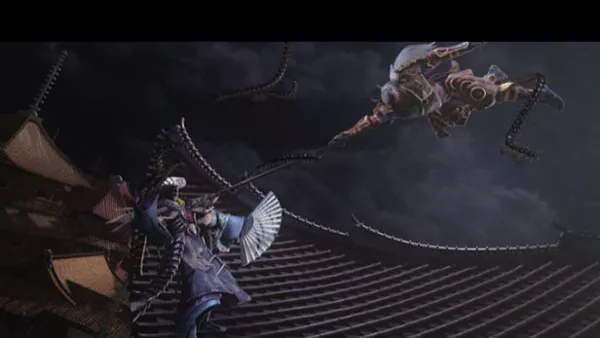 Onimusha: Dawn of Dreams Screenshot