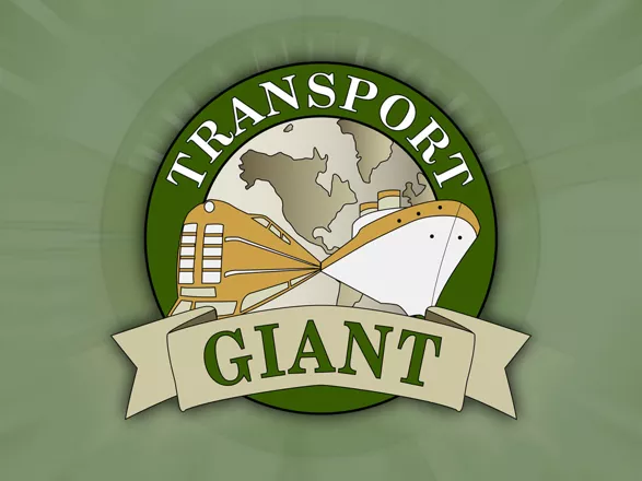 Transport Giant Wallpaper