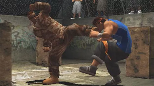 Def Jam: Fight for NY - The Takeover Screenshot