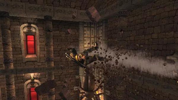 Mortal Kombat: Deception Screenshot