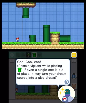 Super Mario Maker for Nintendo 3DS Screenshot