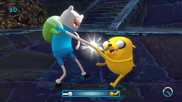 Adventure Time: Finn and Jake Investigations Screenshot