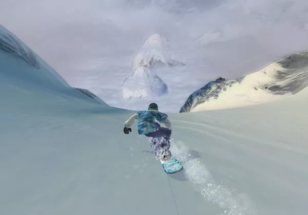 1080° Avalanche Screenshot