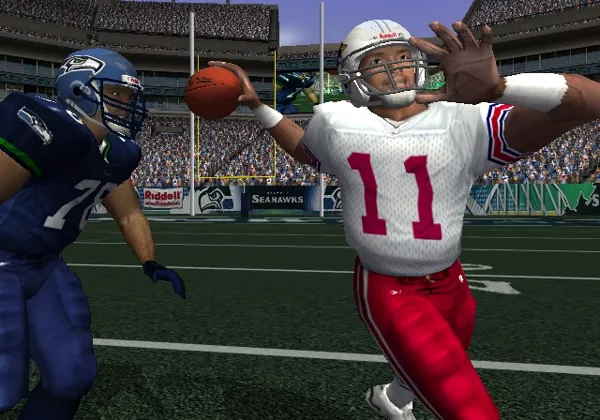 Madden NFL 2004 Screenshot