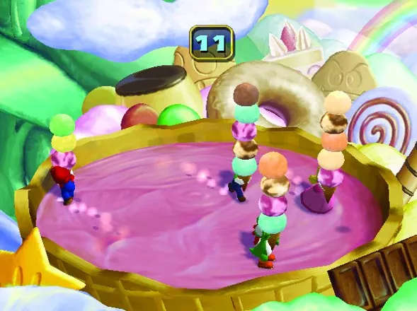 Mario Party 5 Screenshot
