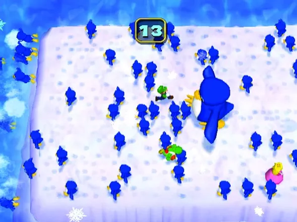 Mario Party 5 Screenshot