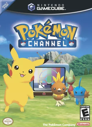 Pokémon Channel Other