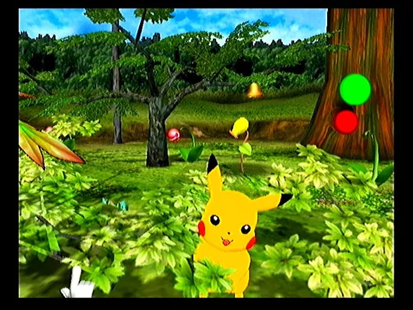 Pokémon Channel Screenshot