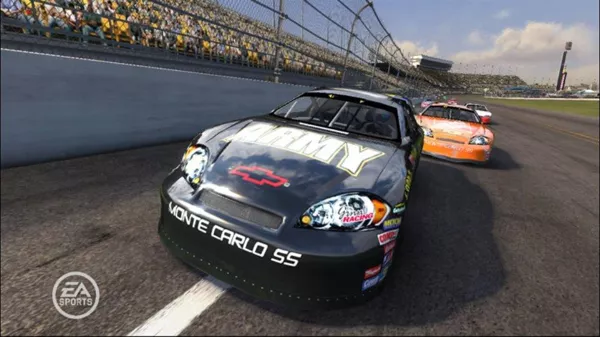 NASCAR 08 Screenshot