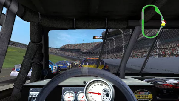 NASCAR 06: Total Team Control Screenshot