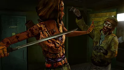 The Walking Dead: Michonne - Episode 1: In Too Deep Other