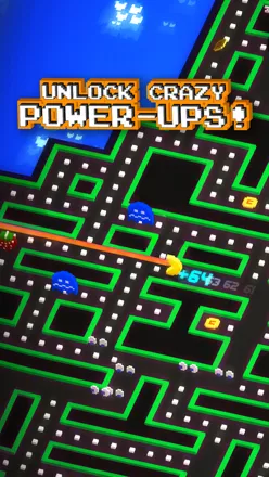 Pac-Man 256 Other