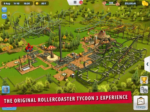 RollerCoaster Tycoon 3 Other