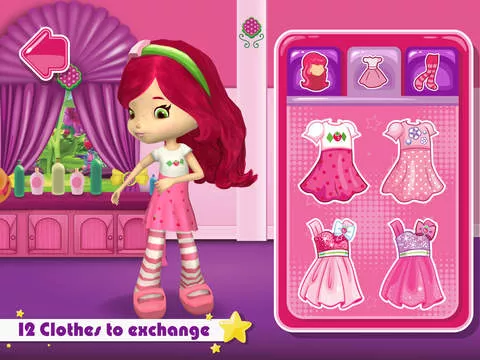 Strawberry Shortcake: Reach for the Stars Other