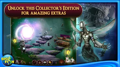 Otherworld: Shades of Fall (Collector's Edition) Other