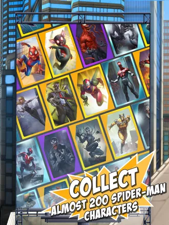 Spider-Man Unlimited Other