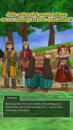 Dragon Quest VIII: Journey of the Cursed King Other