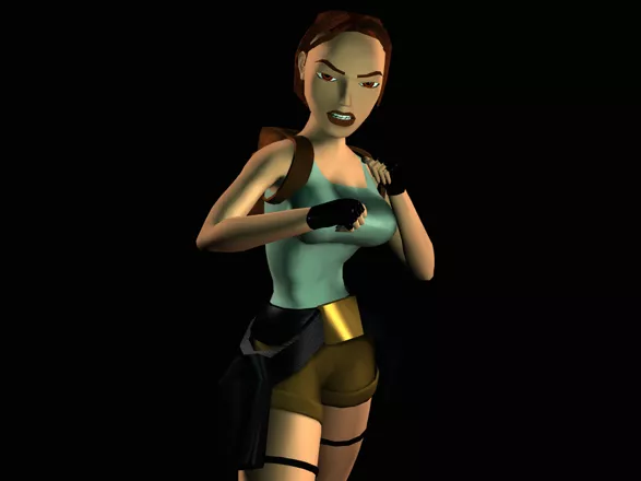 Tomb Raider II: Gold Wallpaper