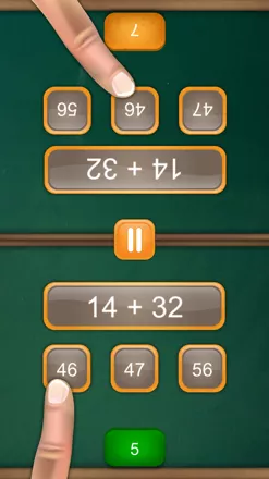 Math Duel: 2 Player Math Game Other