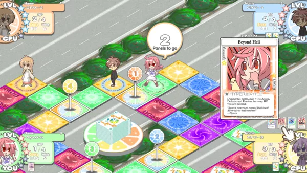 100% Orange Juice!: Syura & Nanako Character Pack Screenshot