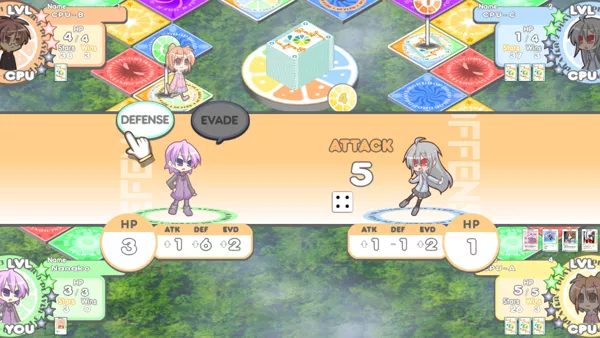 100% Orange Juice!: Syura & Nanako Character Pack Screenshot
