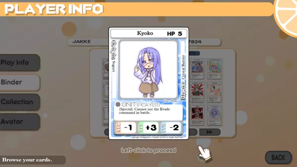 100% Orange Juice!: Alte & Kyoko Character Pack Screenshot