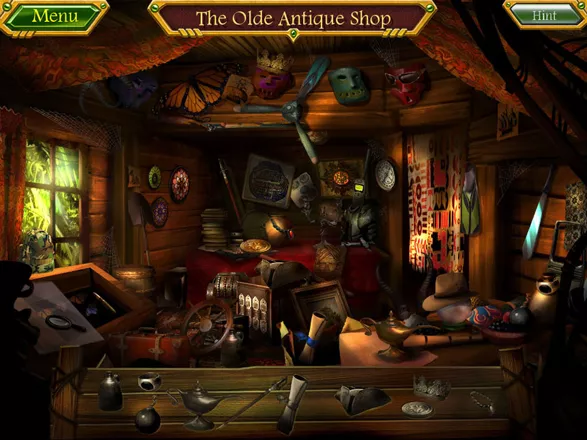 Arizona Rose and the Pirates' Riddles Screenshot