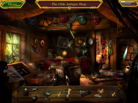Arizona Rose and the Pirates' Riddles Screenshot