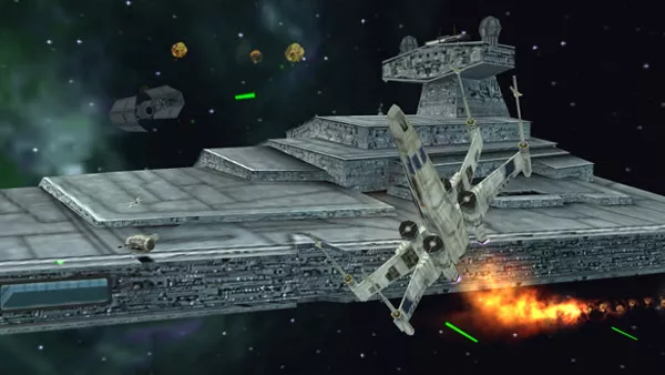 Star Wars: Battlefront - Renegade Squadron Screenshot