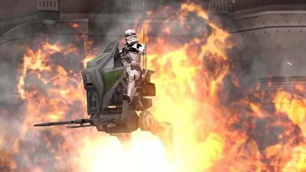 Star Wars: Battlefront II Screenshot