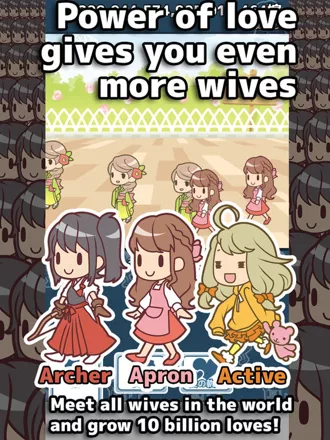 10 Billion Wives Screenshot