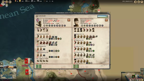 To End All Wars: Breaking the Deadlock Screenshot