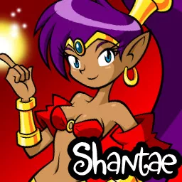 Shantae: Risky's Revenge Render