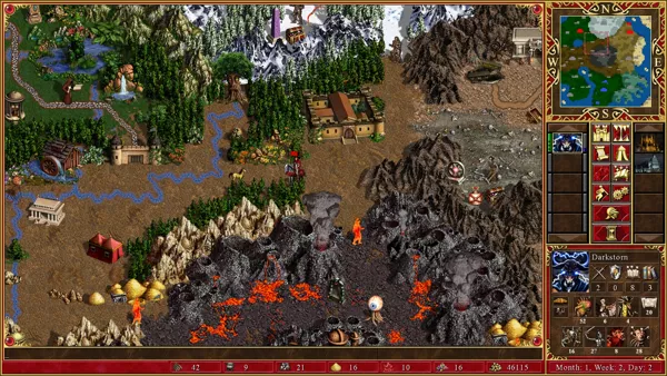 Heroes of Might & Magic III: HD Edition Screenshot