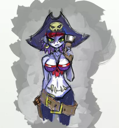 Shantae: Risky's Revenge Other
