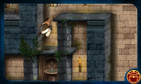 Prince of Persia Classic Screenshot