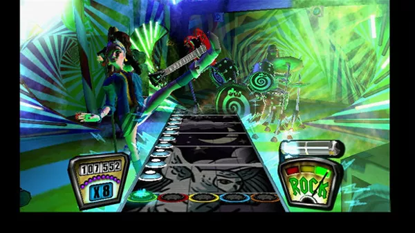 Guitar Hero Encore: Rocks the 80s Screenshot