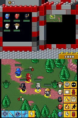 LEGO Battles: Ninjago Screenshot