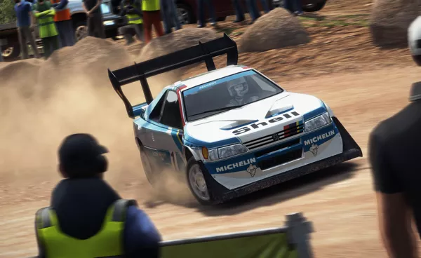 DiRT: Rally Screenshot