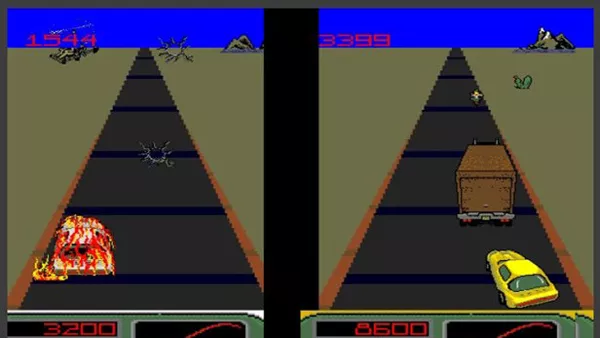 Midway Arcade Treasures 2 Screenshot
