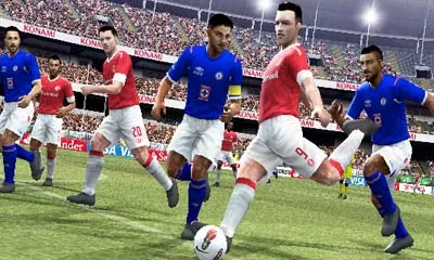 PES 2013: Pro Evolution Soccer Screenshot