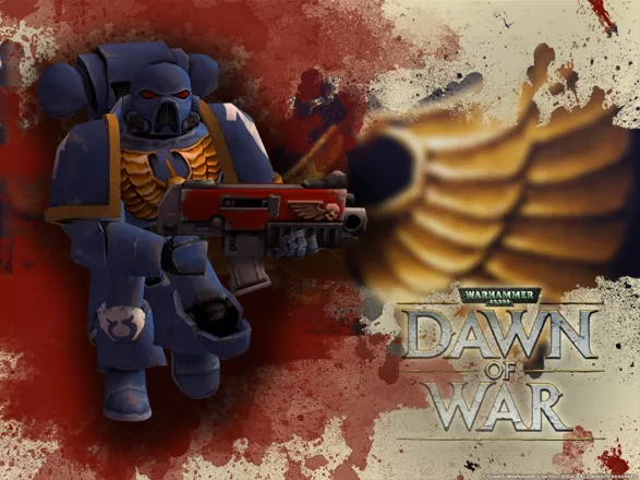 Warhammer 40,000: Dawn of War Wallpaper
