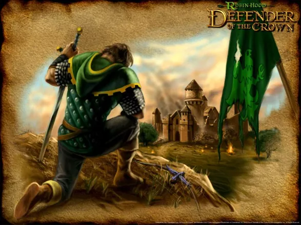 Robin Hood: Defender of the Crown Wallpaper