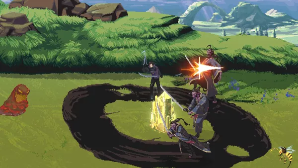 A King's Tale: Final Fantasy XV Screenshot