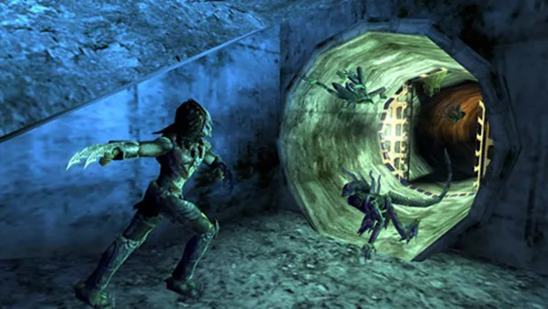 Aliens vs Predator: Requiem Screenshot